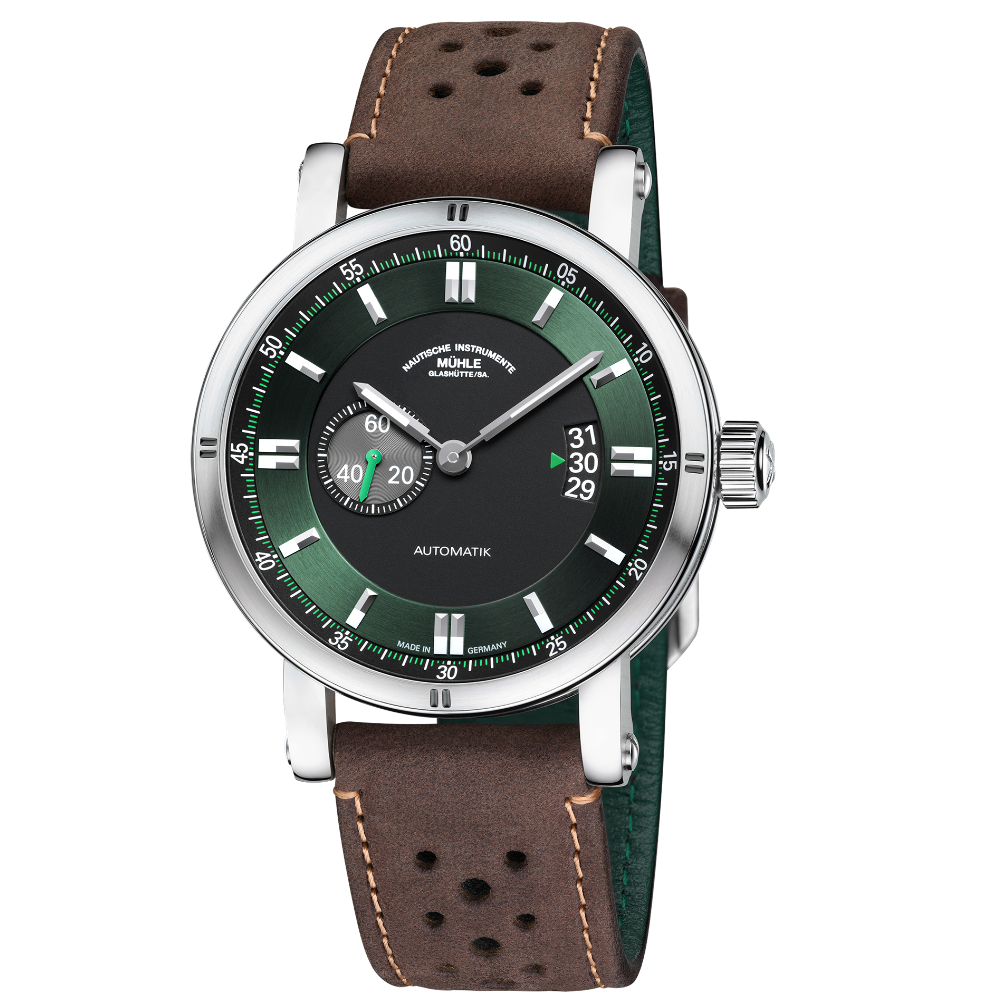 Mühle Glashütte Teutonia Sport II / M1-29-74-LB-B