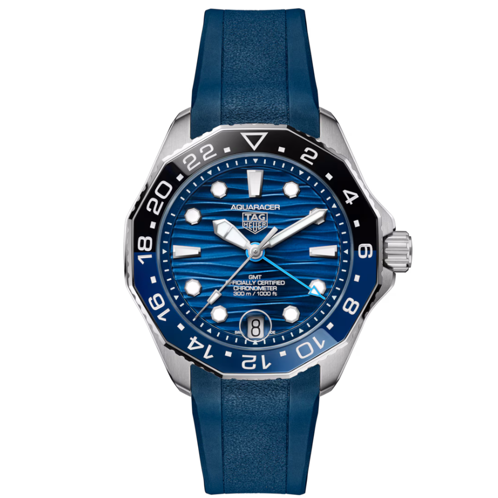 TAG Heuer Aquaracer Professional 300 GMT - WBP5114.FT6259