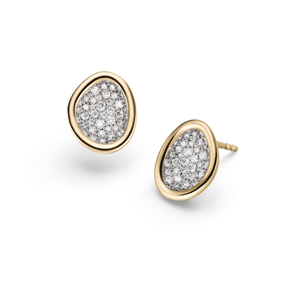schmuck•werk Kristall Ohrschmuck XO126GG