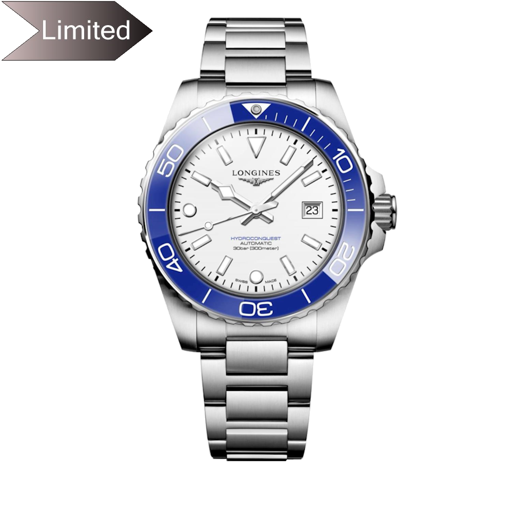 Longines HydroConquest 42mm "SYLT-EDITION" L3.788.4.19.6