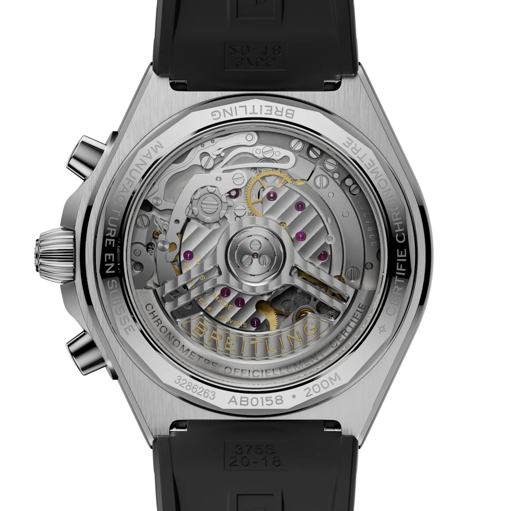 Breitling Chronomat B01 Chronograph 42 / AB0158101A1S1