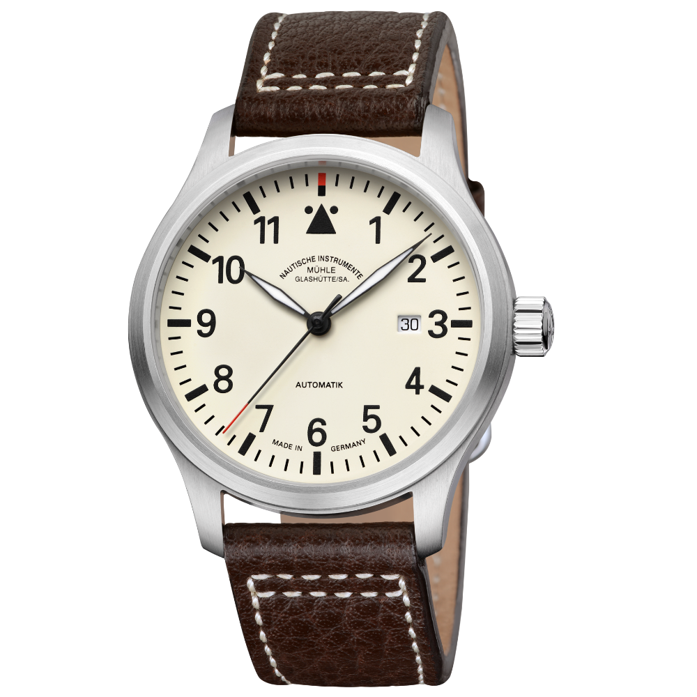 Mühle Glashütte Terrasport I / M1-37-37-LB