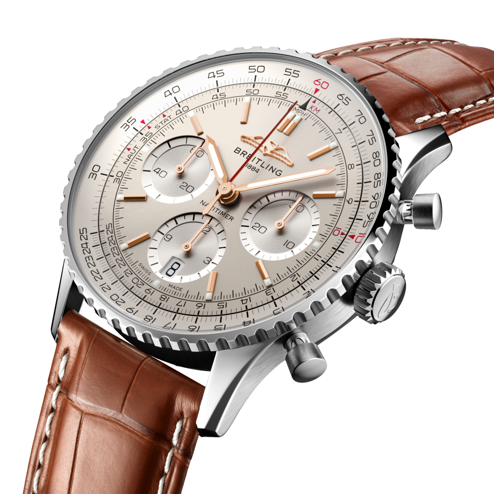 Breitling Navitimer B01 Chronograph 41 / AB0139211G1P1