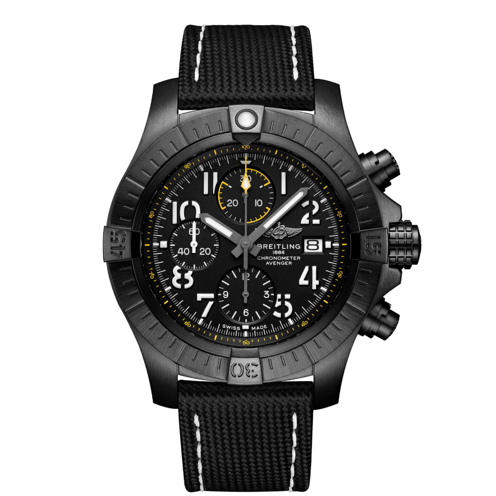 Breitling Avenger Chronograph 45 Night Mission / V13317101B1X1
