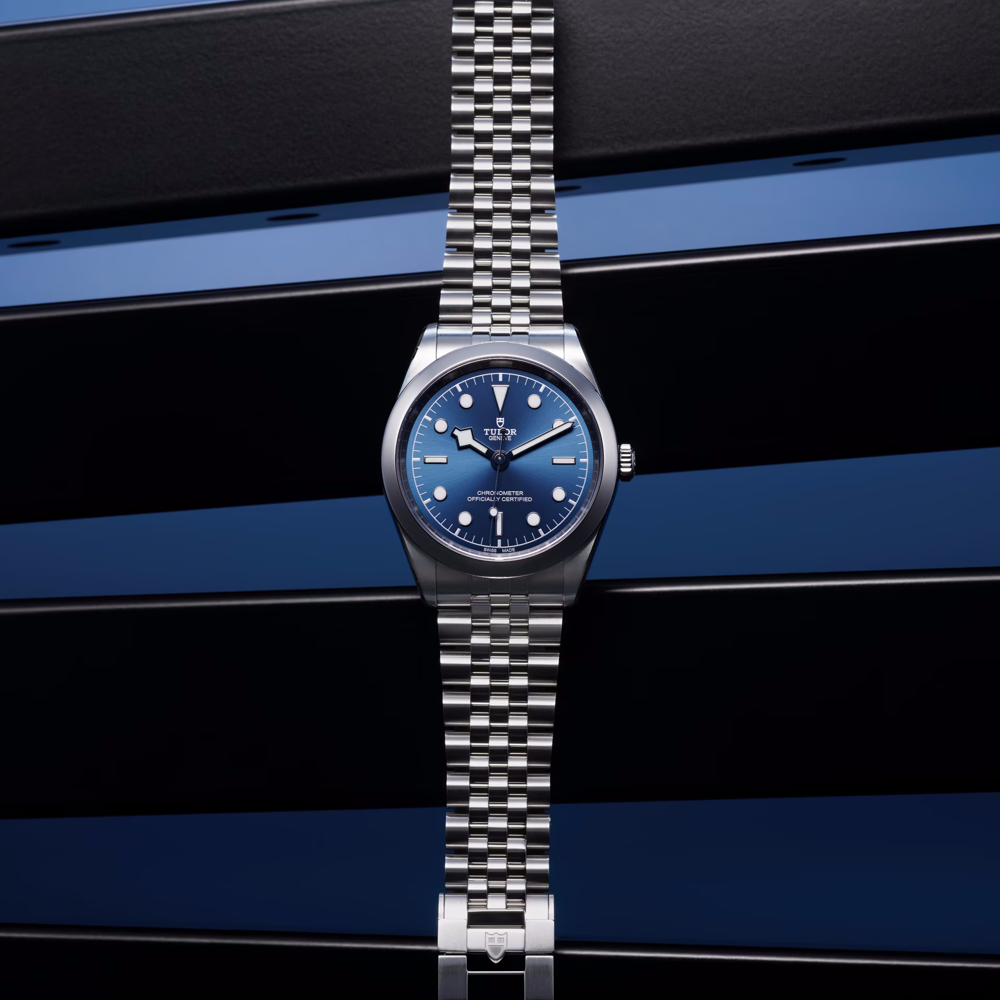 TUDOR Black Bay 39 - M79660-0002