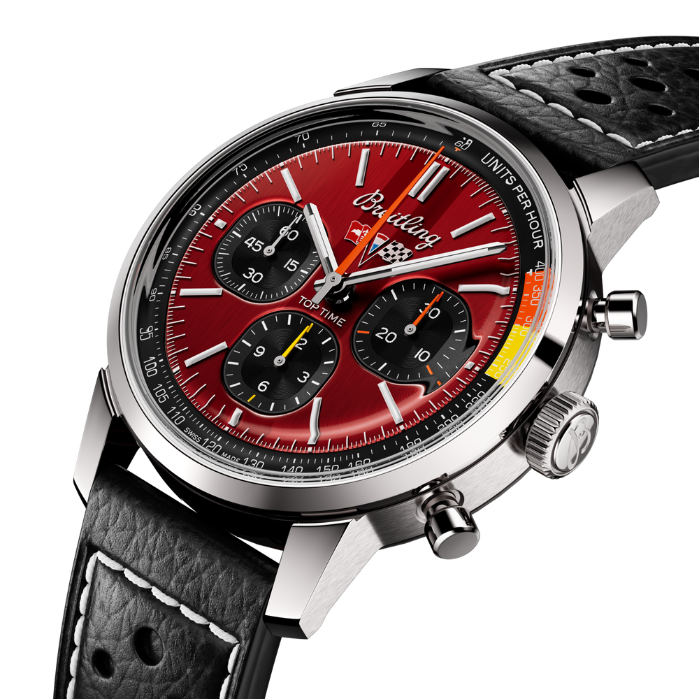 Breitling Top Time B01 Chevrolet Corvette / AB01761A1K1X1