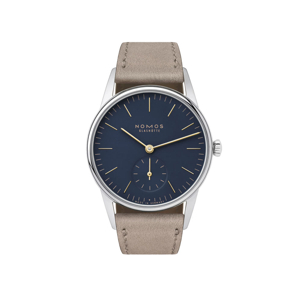 NOMOS - Orion 33 nachtblau - Ref. 329