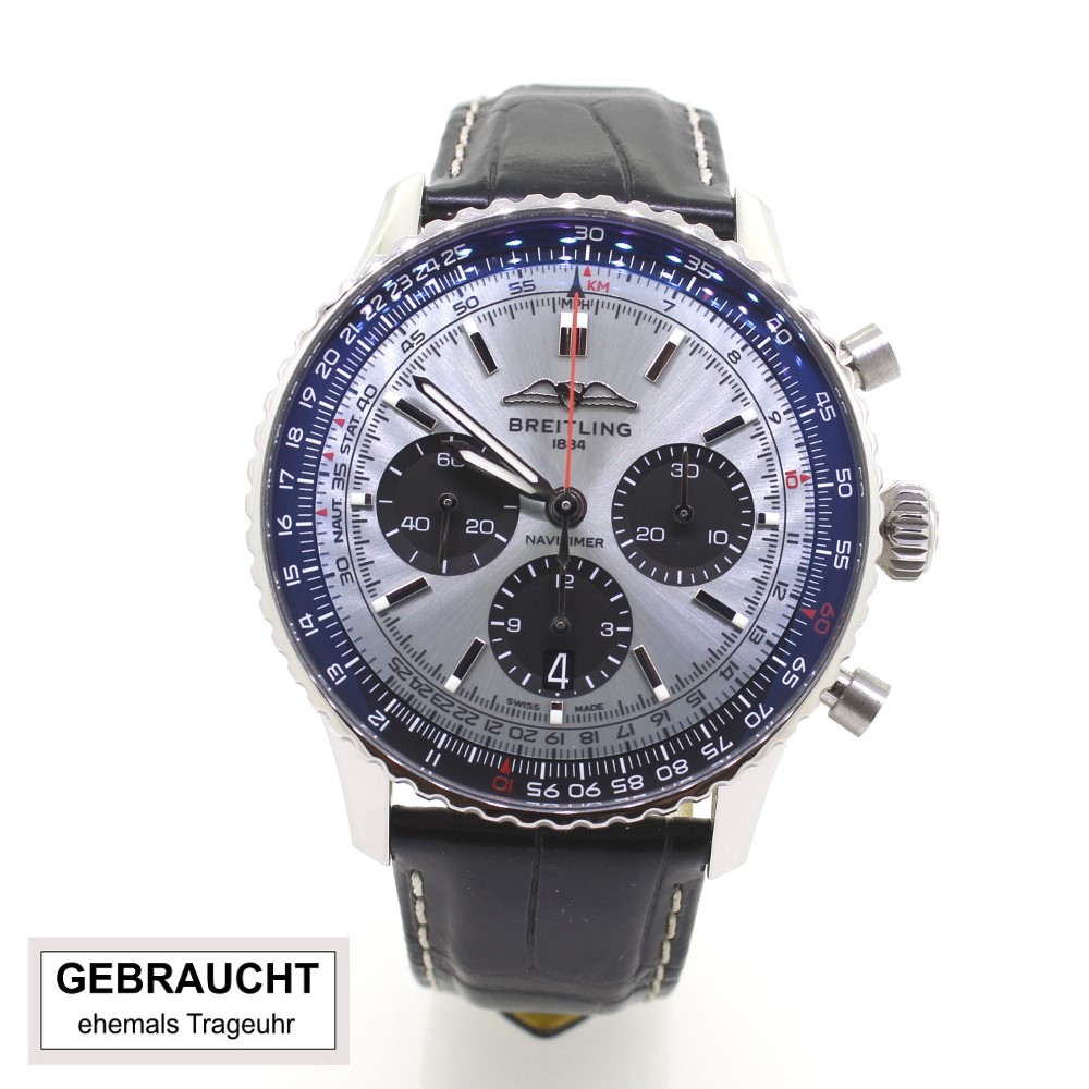 Breitling Navitimer B01 Chronograph 43 / AB0138241C1P1 GEBRAUCHT