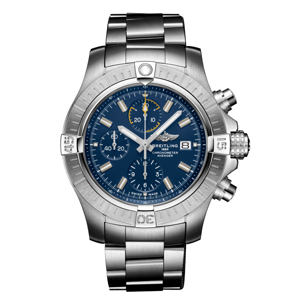 Breitling Avenger Chronograph 45 / A13317101C1A1