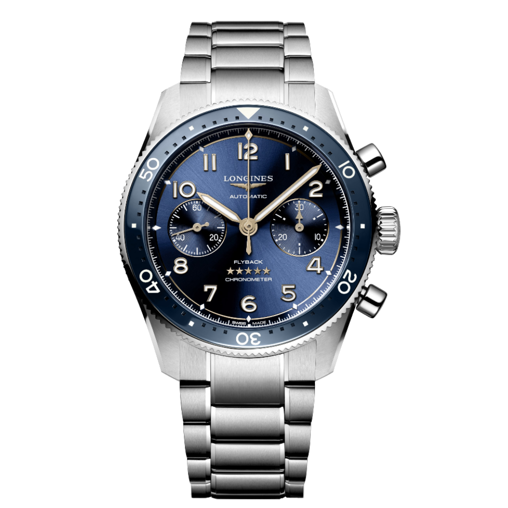 Longines SPIRIT FLYBACK - L3.821.4.93.6