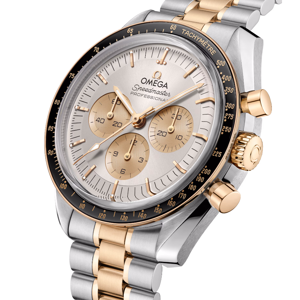 OMEGA Speedmaster Moonwatch Professional Moonshine Gold 42mm 310.20.42.50.02.001
