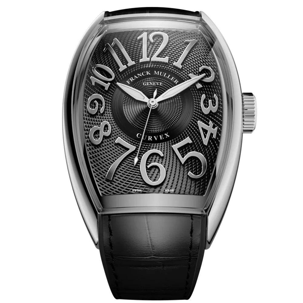 Franck Muller Cintrée Curvex CX 36 SC AT AC ACNR