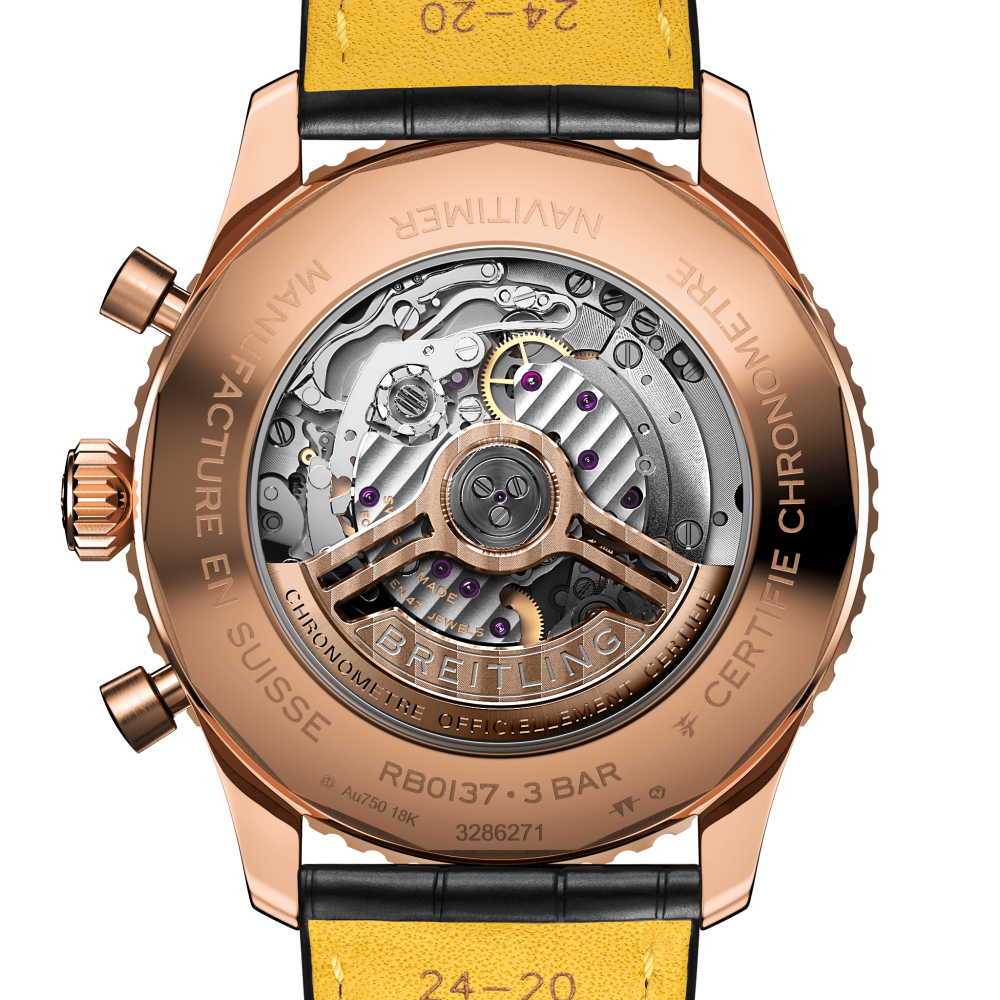 Breitling Navitimer B01 Chronograph 46 / RB0137241G1P1