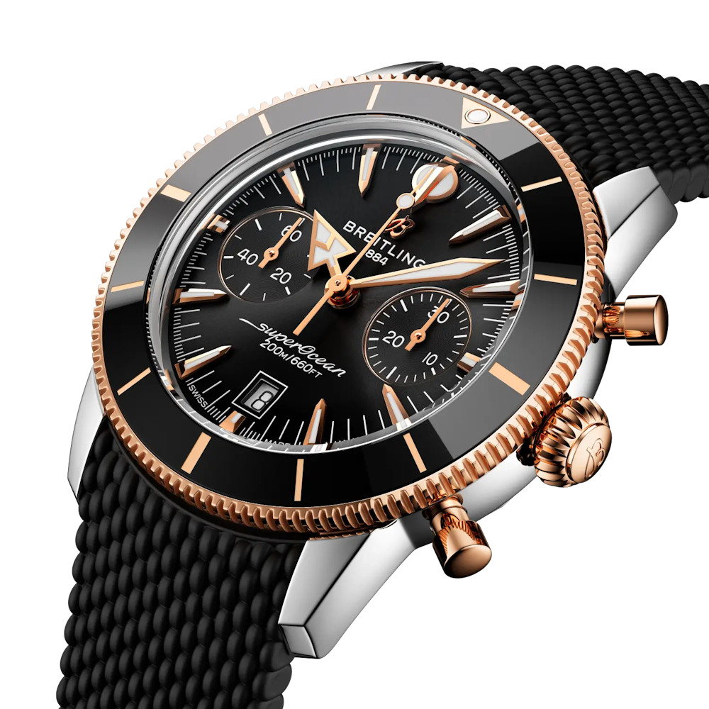 Breitling Superocean Heritage B01 Chronograph 42 / UB0156H11B1S1
