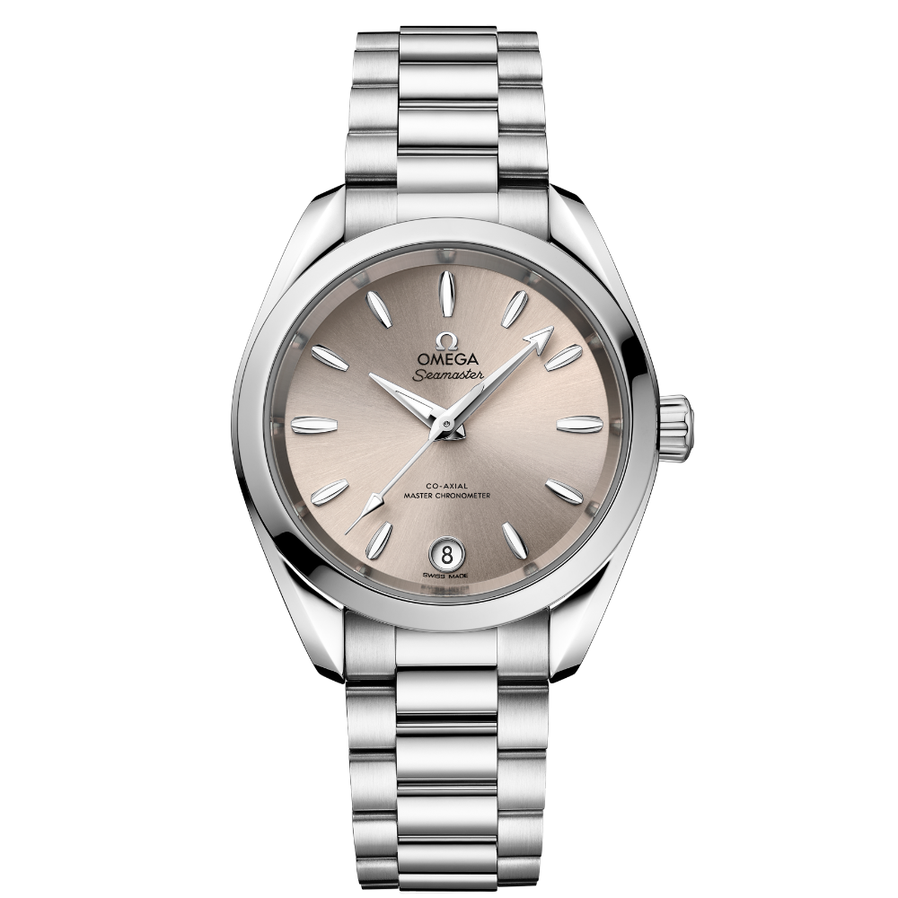 OMEGA Seamaster Aqua Terra 150M Co-Axial Master Chronometer 34mm 220.10.34.20.09.001