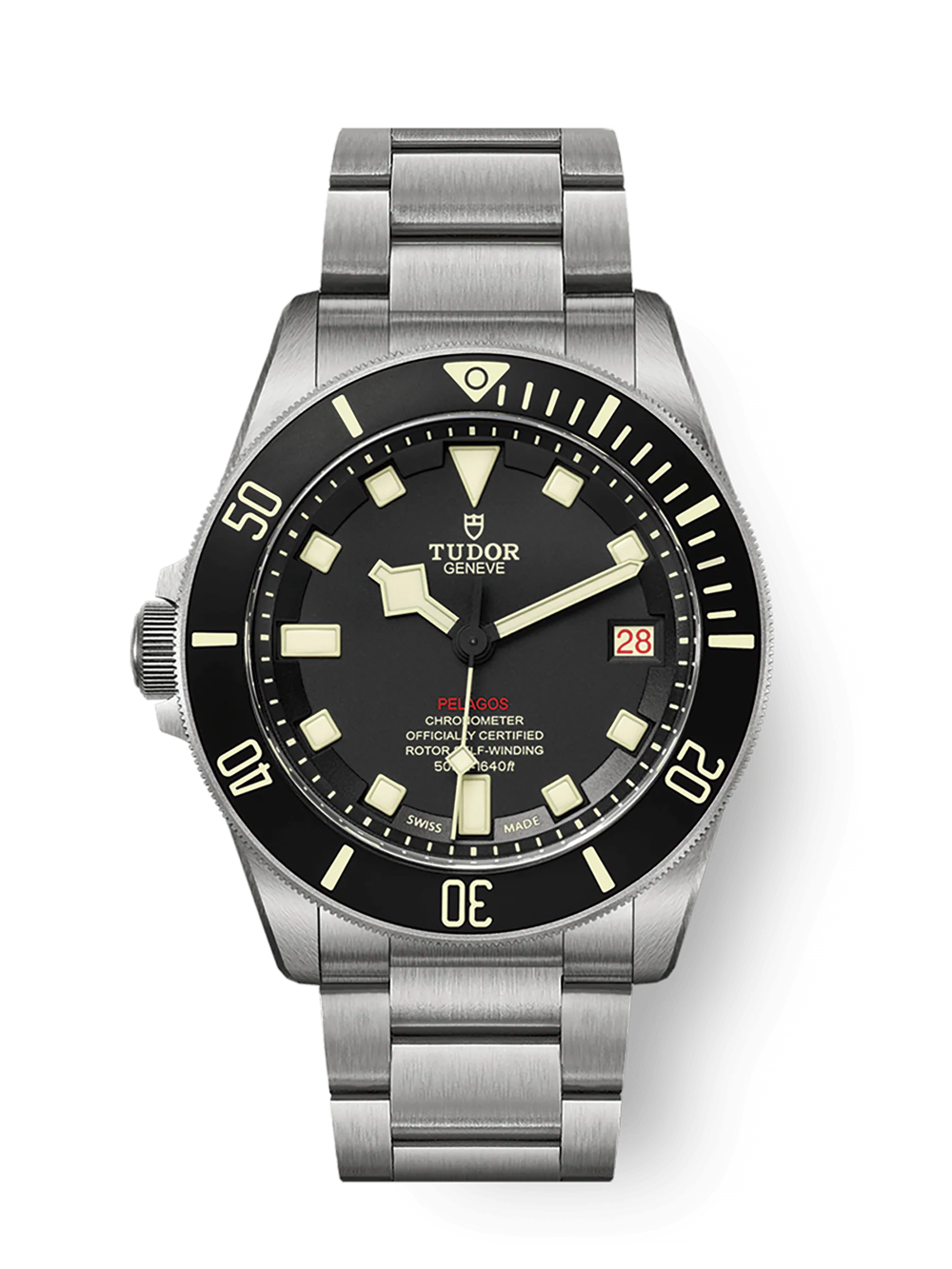 TUDOR Pelagos LHD - M25610TNL-0001