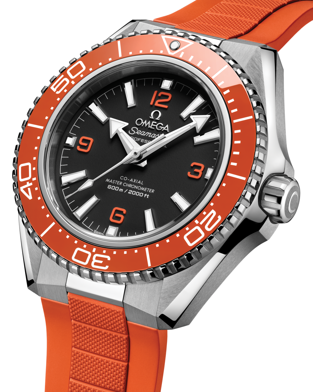 OMEGA Seamaster Planet Ocean 600M 42 mm - 217.32.42.21.01.004