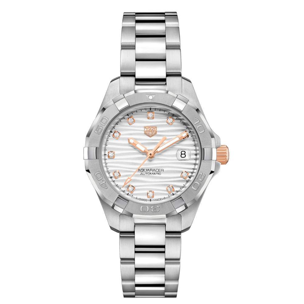 TAG Heuer Aquaracer Automatik Calibre 9 WBD2320.BA0740