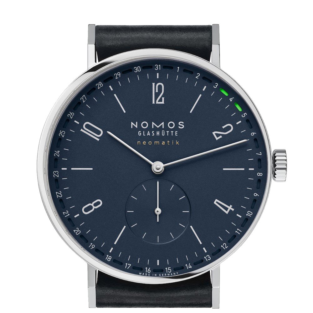 NOMOS - Tangente neomatik 41 Update nachtblau - Ref. 182