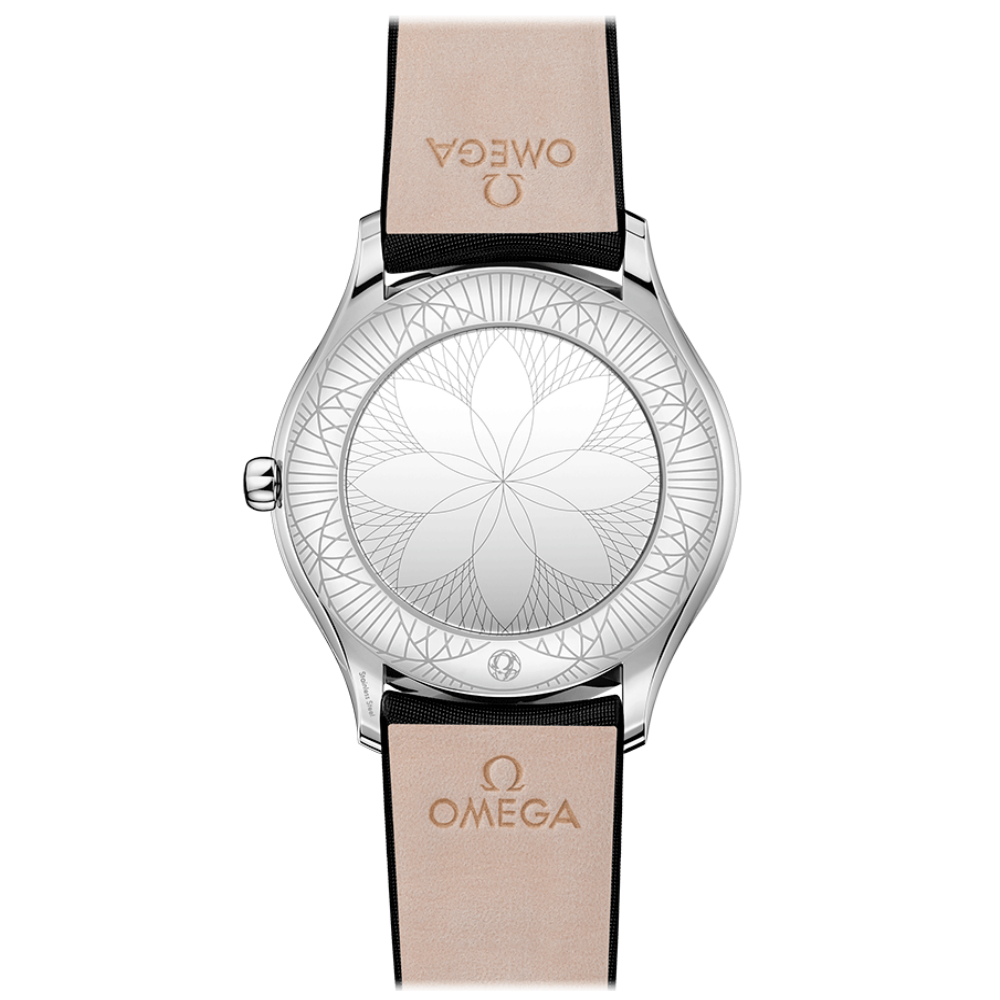 OMEGA De Ville Trésor Quarz 36mm 428.18.36.60.05.002