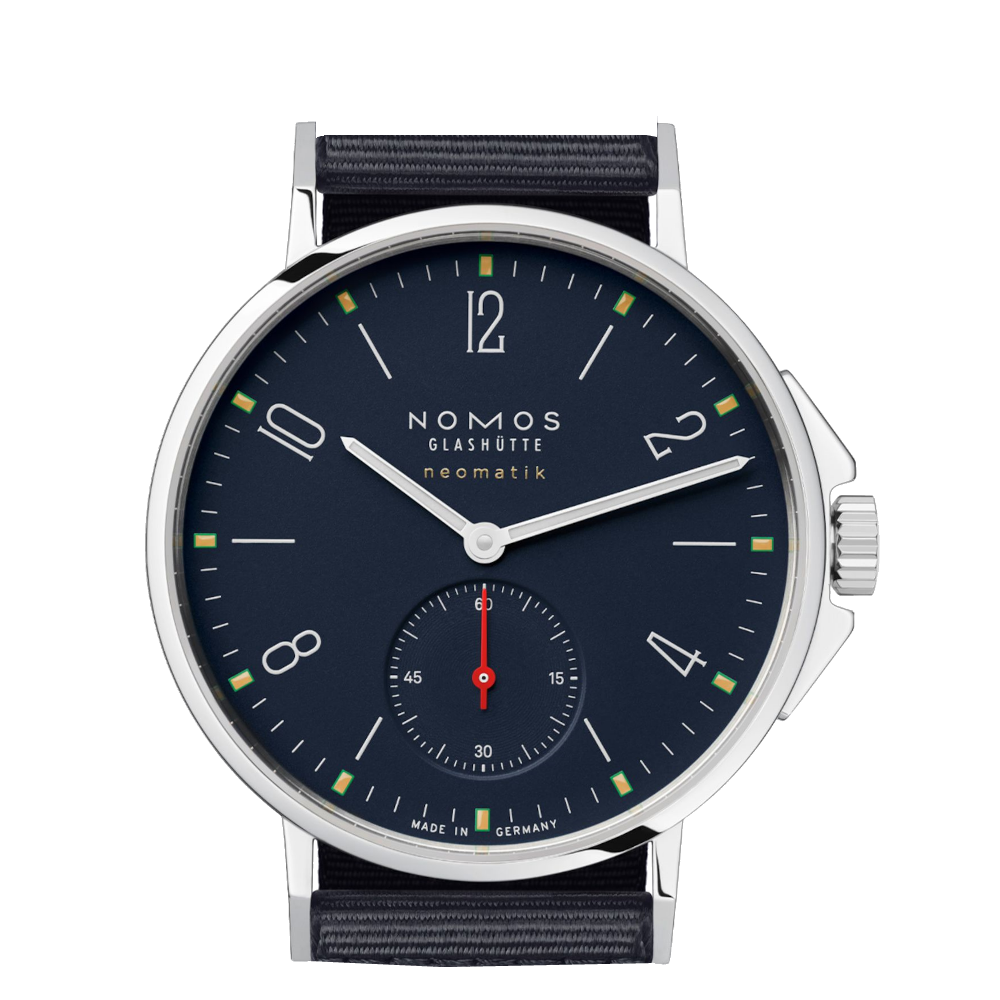 NOMOS - Ahoi neomatik Atlantik - Ref. 567