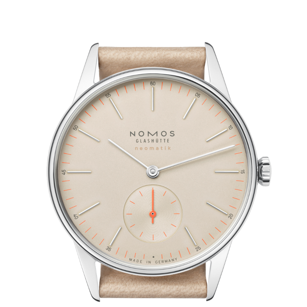 NOMOS - Orion neomatik champagner - Ref. 393