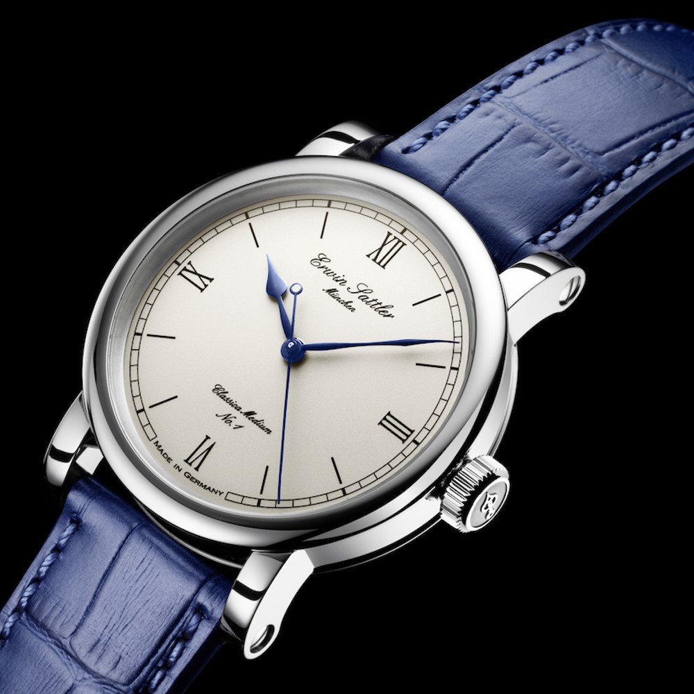 Erwin Sattler Classica Medium