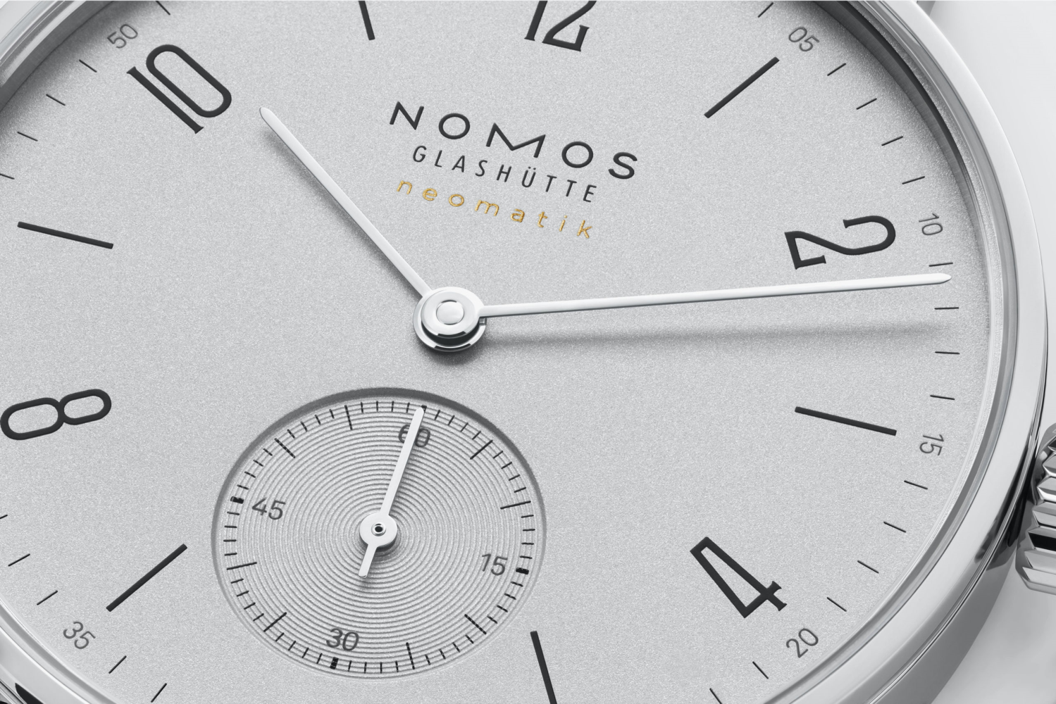 NOMOS - Tangente neomatik platingrau Ref. 189