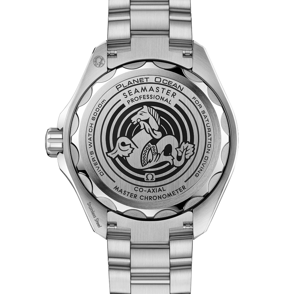 OMEGA Seamaster ULTRA DEEP Planet Ocean 6000M Co‑Axial Master Chronometer 45,5 mm - 215.30.46.21.06.001