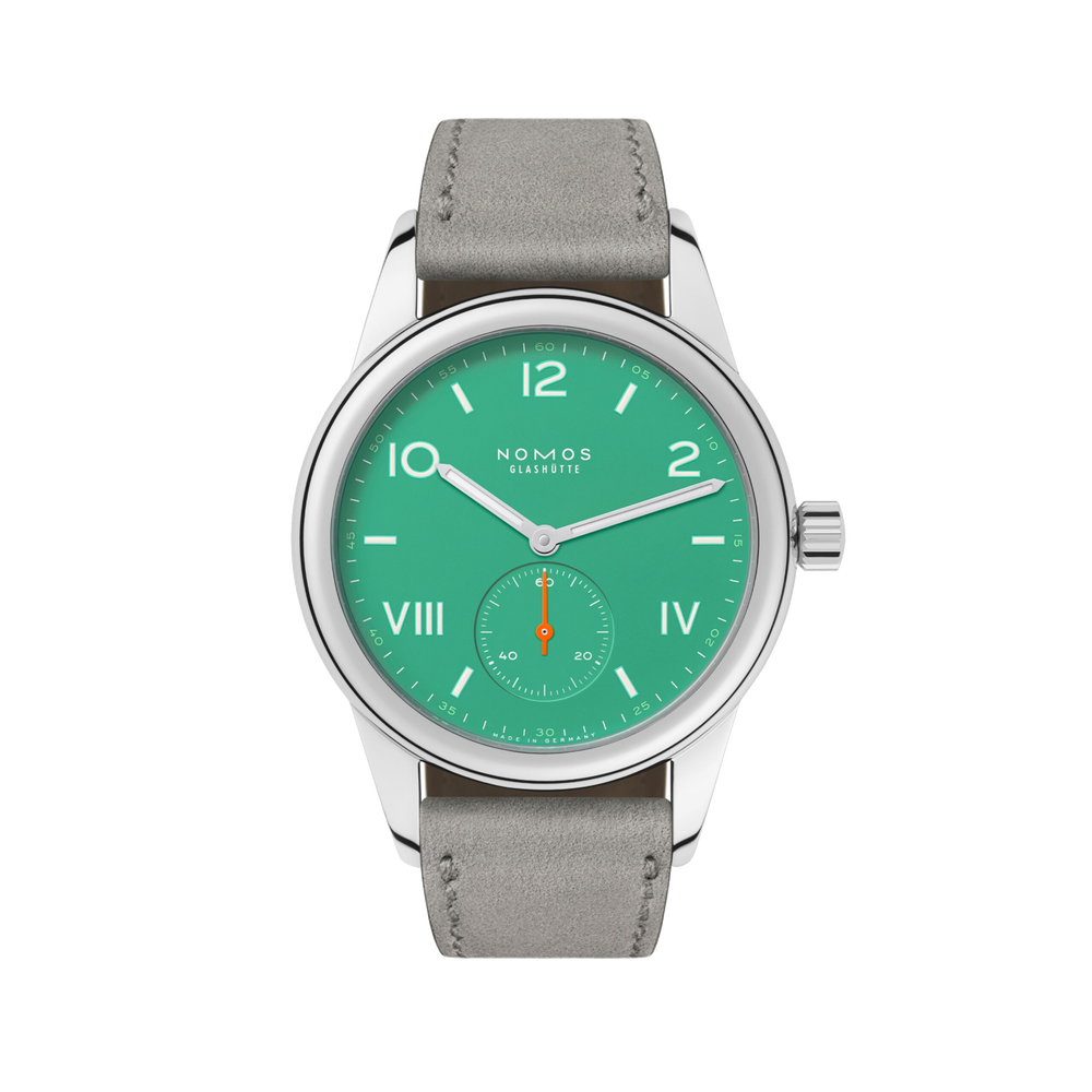 NOMOS - Club Campus electric green - Ref. 715