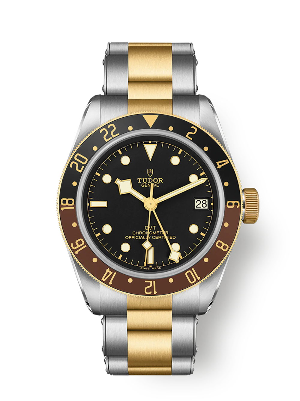 TUDOR Black Bay GMT S&G - M79833MN-0001