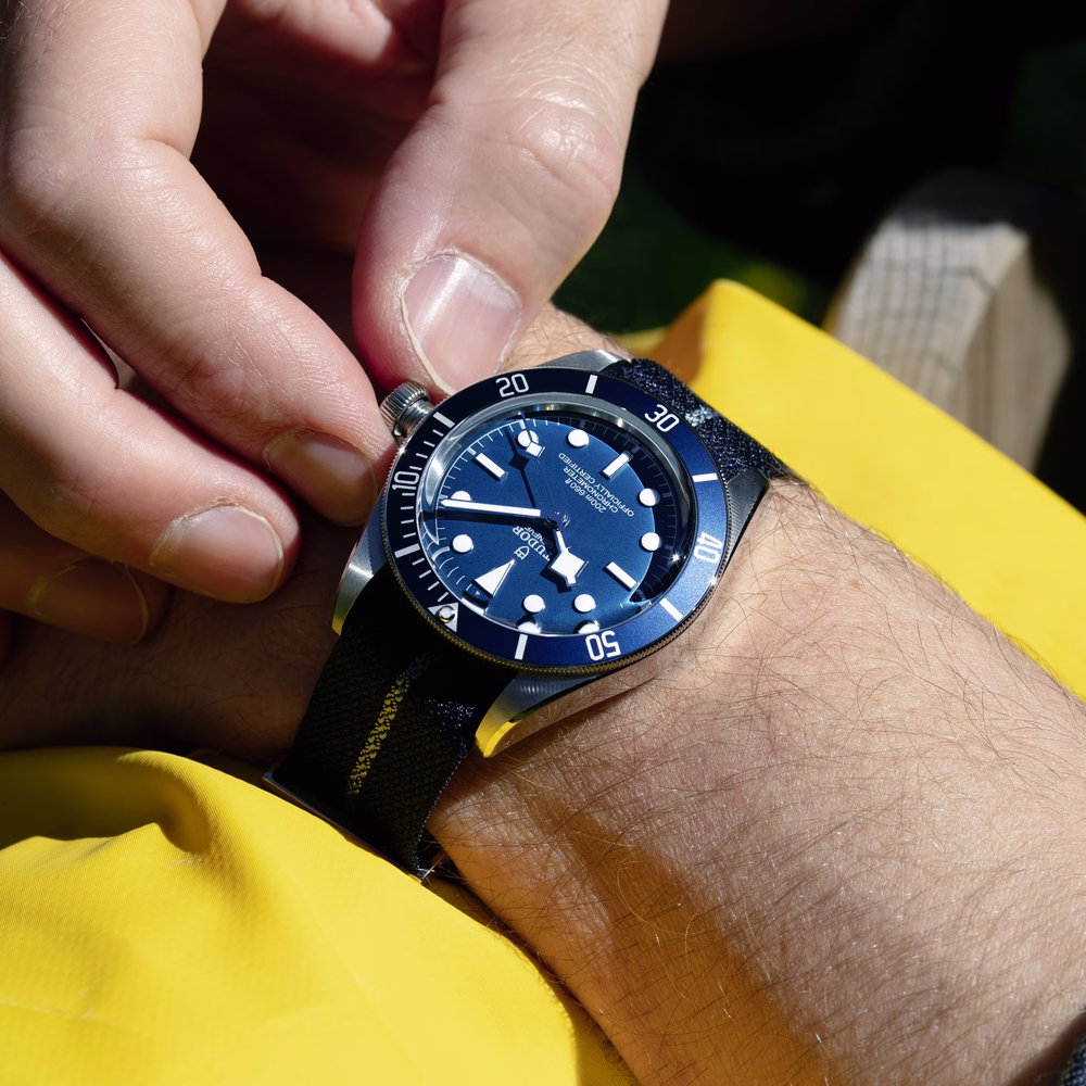 TUDOR Black Bay 58 - M79030B-0003