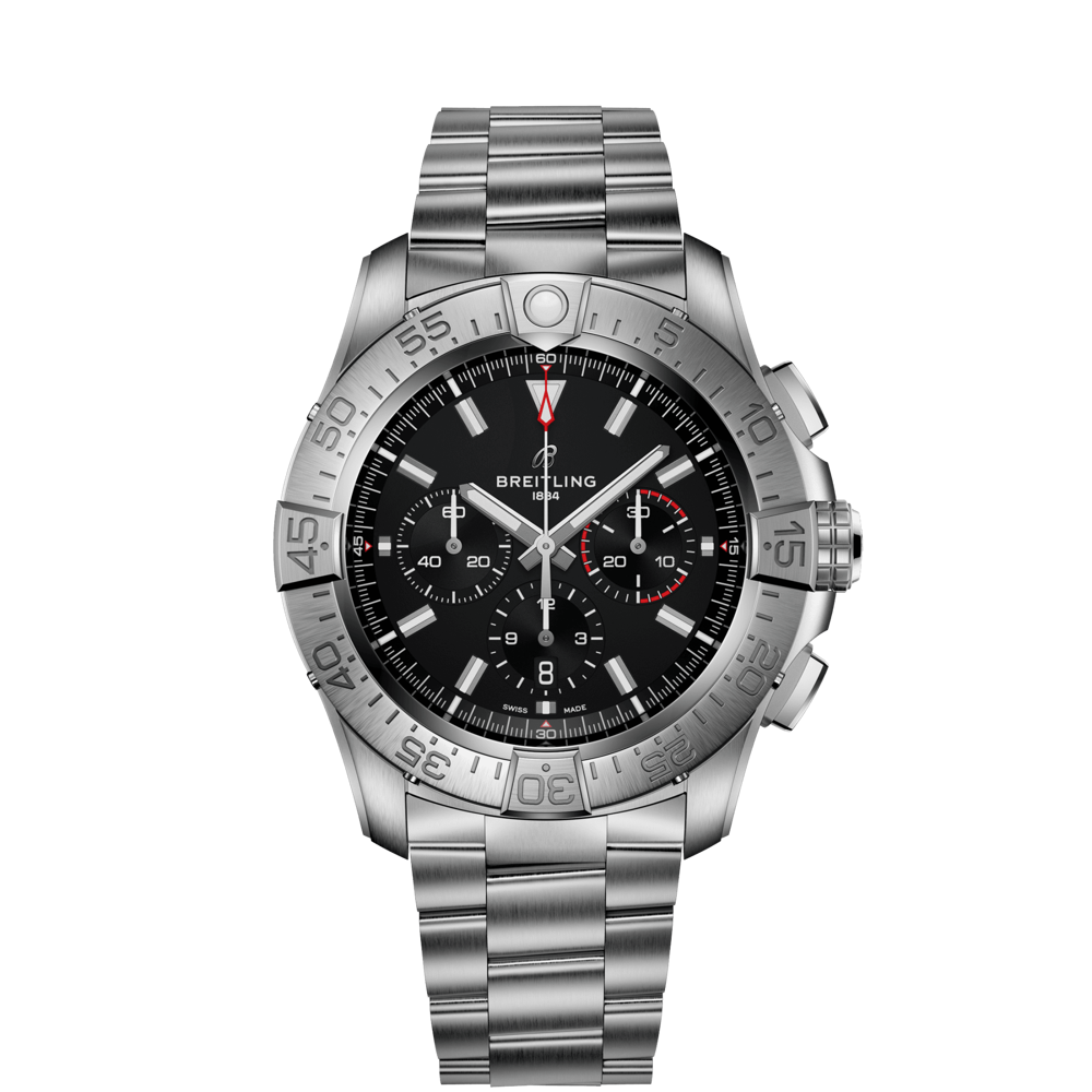 Breitling Super Avenger B01 Chronograph 46 / EB0148101B1E1