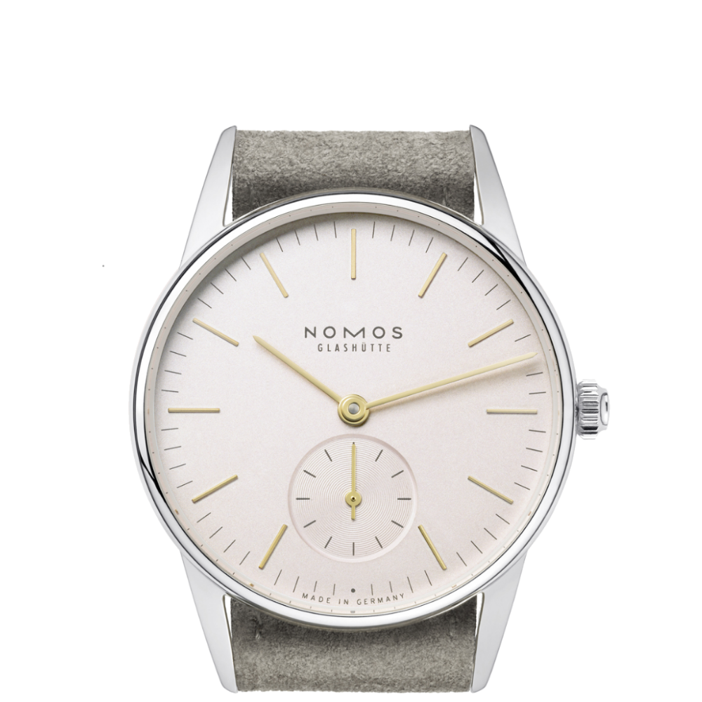 NOMOS - Orion 33 rosé - Ref. 325