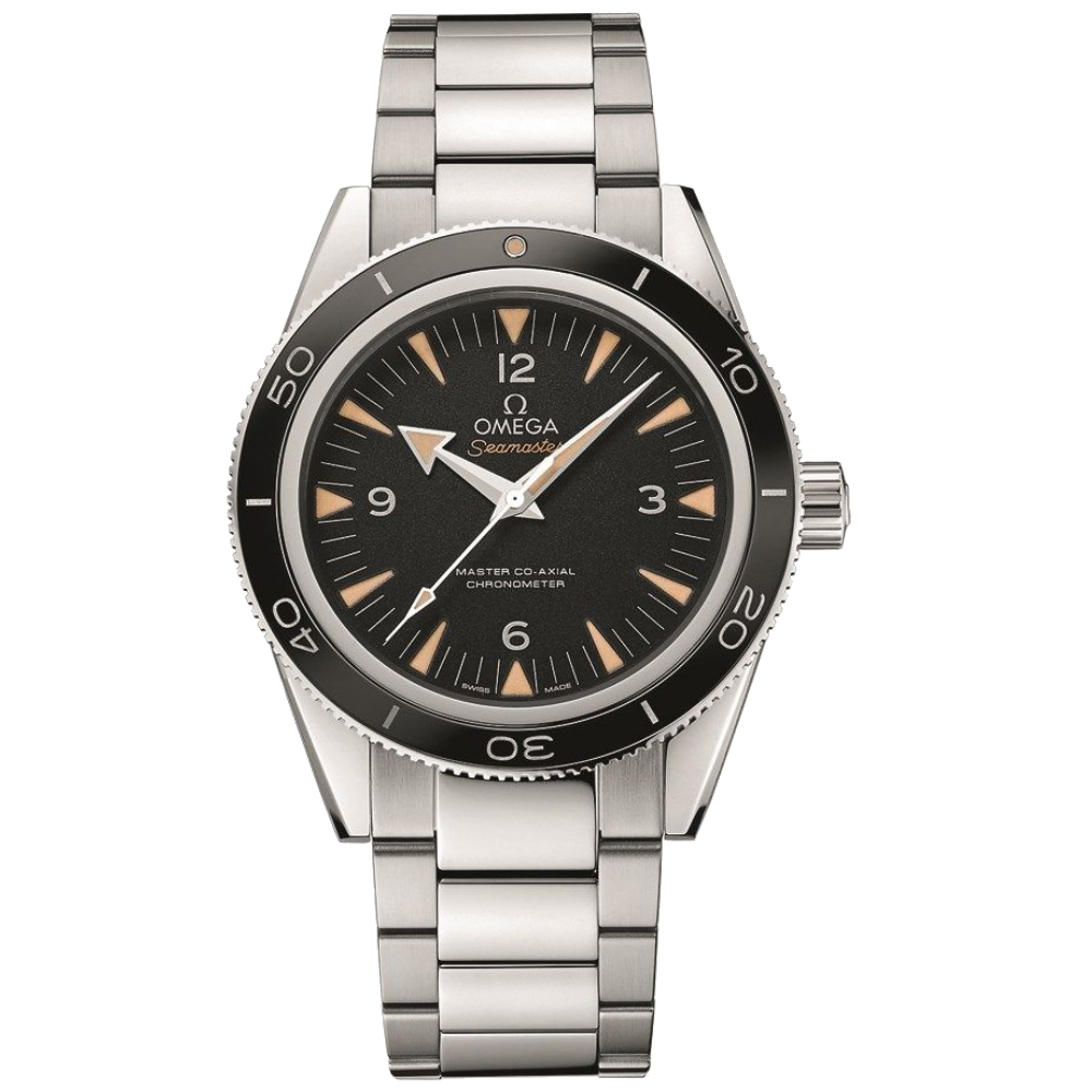 OMEGA Seamaster 300 Co‑Axial Master Chronometer 41mm 233.30.41.21.01.001