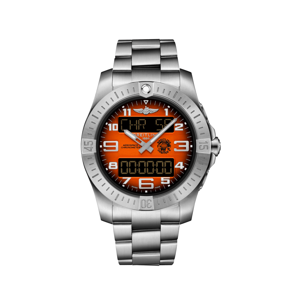 Breitling Professional Aerospace B70 Orbiter / EB70101A1O1E1