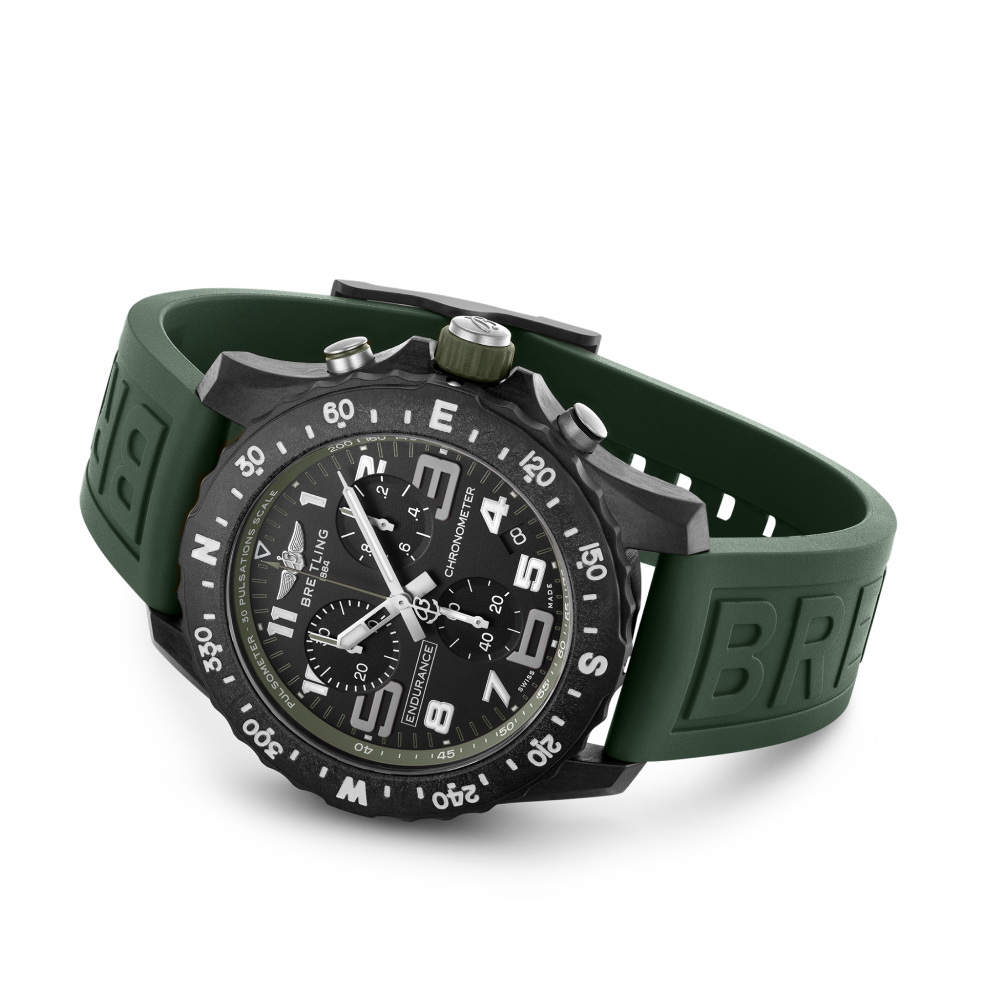 Breitling Professional Endurance Pro Breitlight® Chronograph 44 / X82310D31B1S1