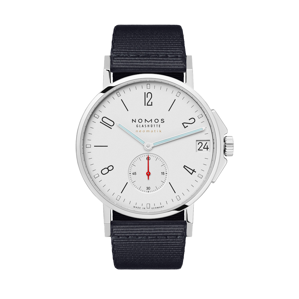 NOMOS - Ahoi neomatik 38 Datum - Ref. 525
