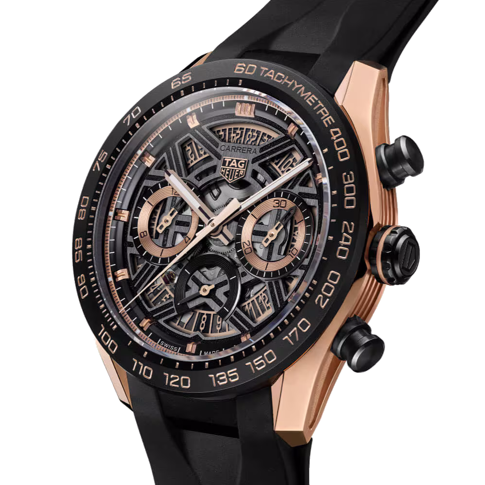 TAG Heuer Carrera Chronograph EXTREME SPORT CBU2050.FT6273