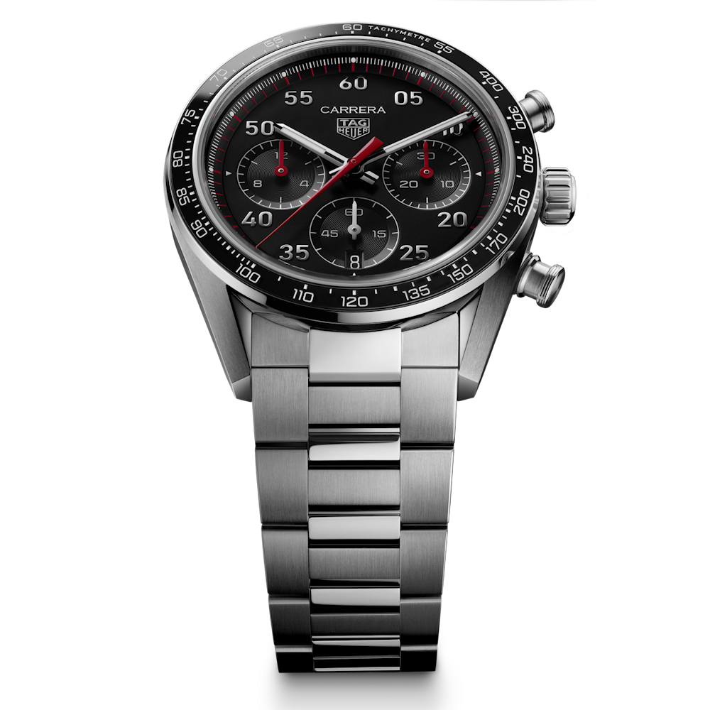 TAG Heuer Carrera Chronograph Sport 42 CDB2110.BA0054