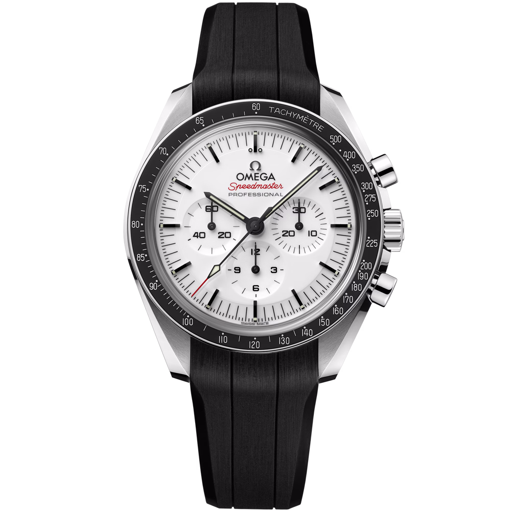 OMEGA Speedmaster Moonwatch Professional Co-Axial Master Chronometer Chronograph 42mm 310.32.42.50.04.001 