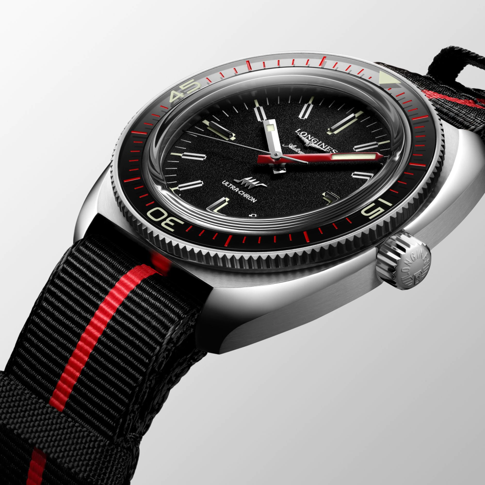 Longines ULTRA-CHRON Box Edition L2.836.4.52.9 