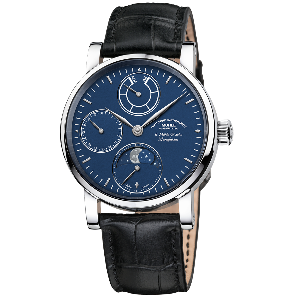 Robert Mühle Mondphase / M1-11-52-LB