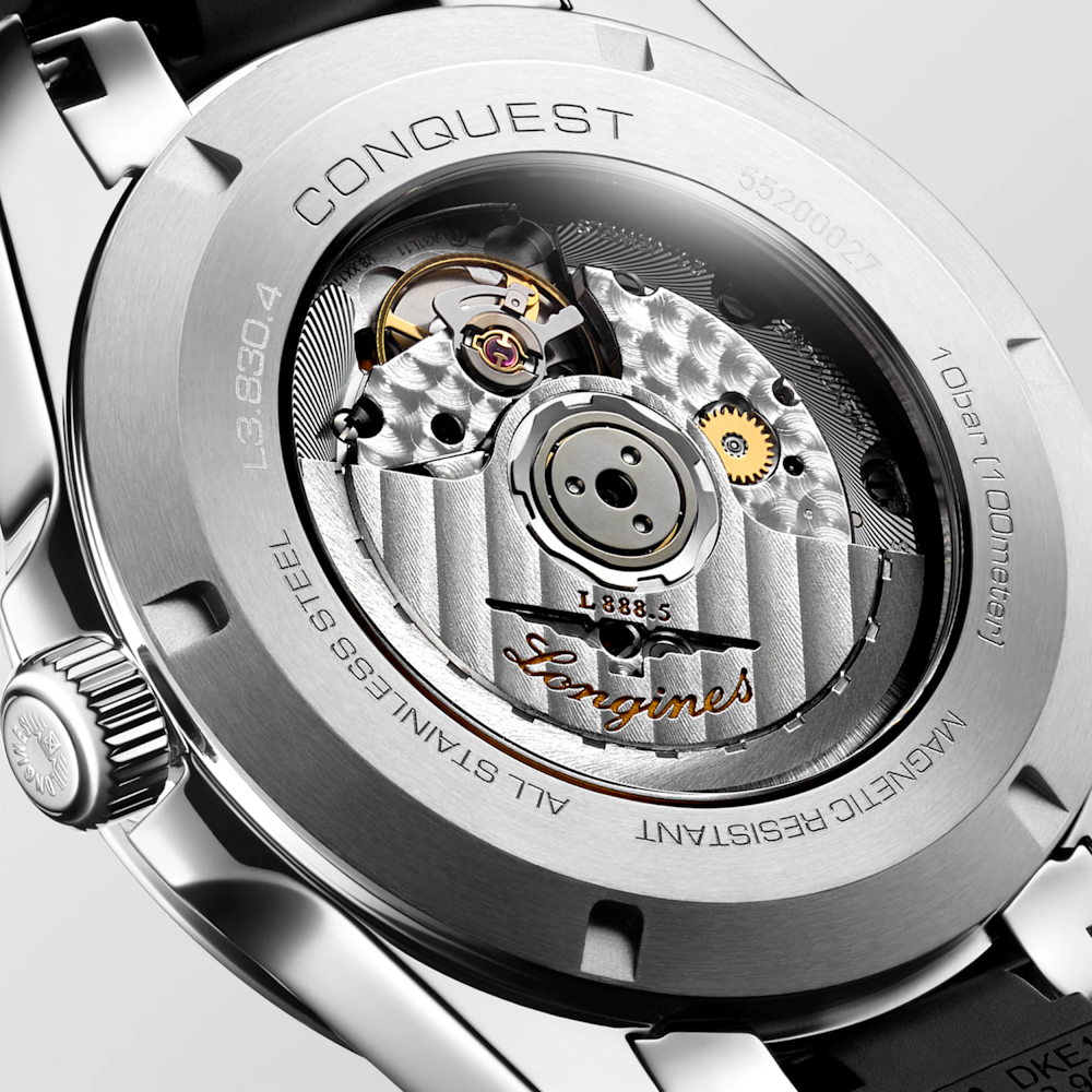 Longines Conquest - L3.830.4.52.9