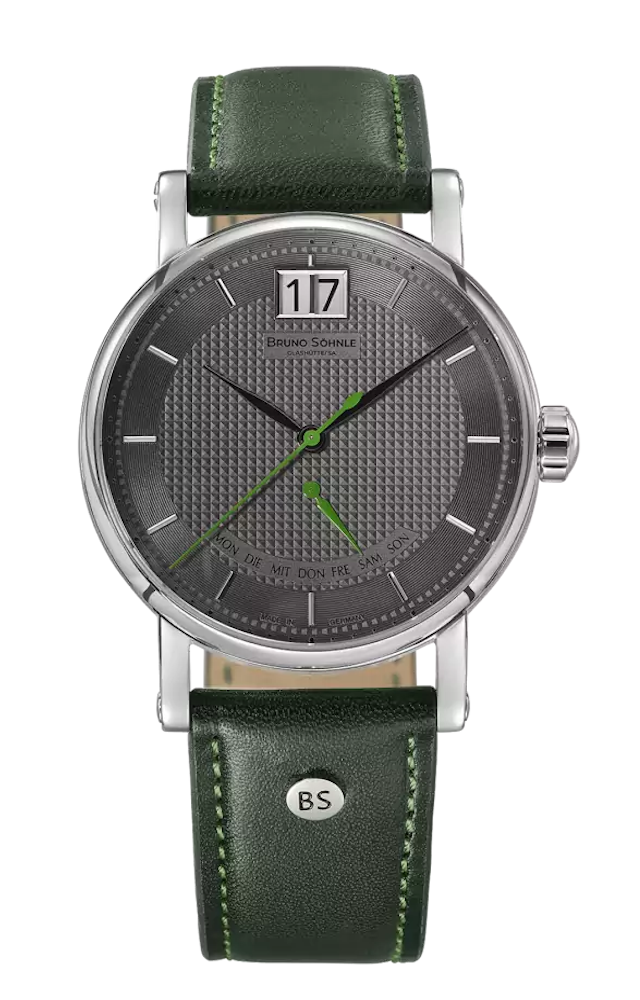 Bruno Söhnle Glashütte Pesaro IV 17-13163-841