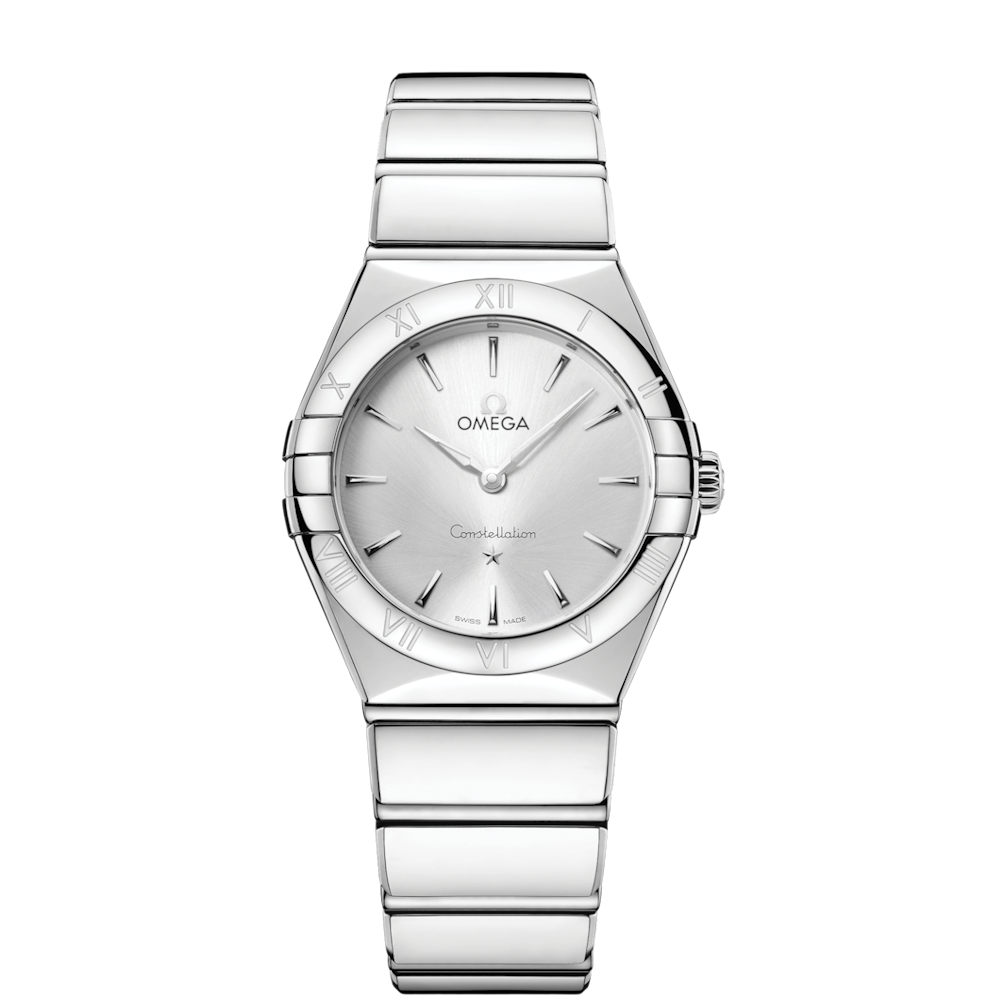 OMEGA Constellation Quarz 28mm 131.10.28.60.02.002