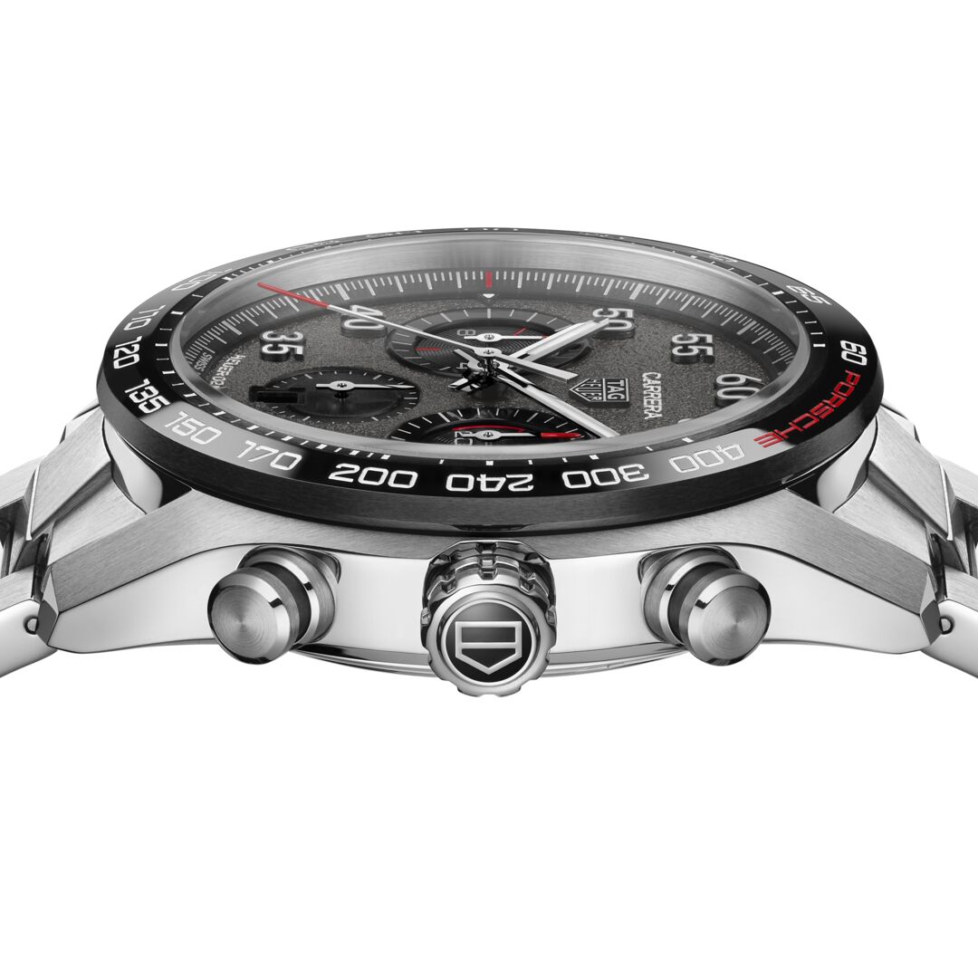 TAG Heuer Carrera Porsche Chronograph Special Edition 44mm Calibre Heuer 02 - CBN2A1F.BA0643
