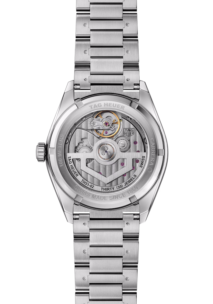 TAG Heuer Carrera Day Date 41mm WDA2115.BA0043