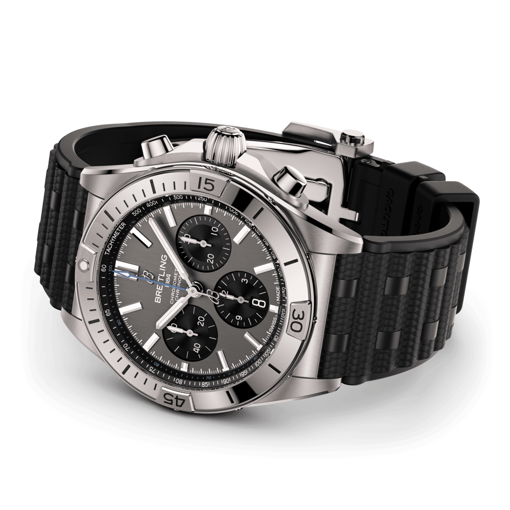 Breitling Chronomat B01 42 Titan / EB0134101M1S1