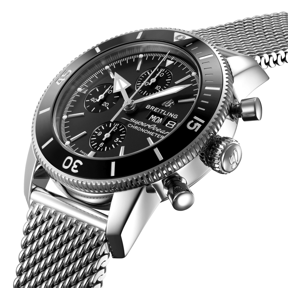 Breitling Superocean Heritage Chronograph 44 / A13313121B1A1